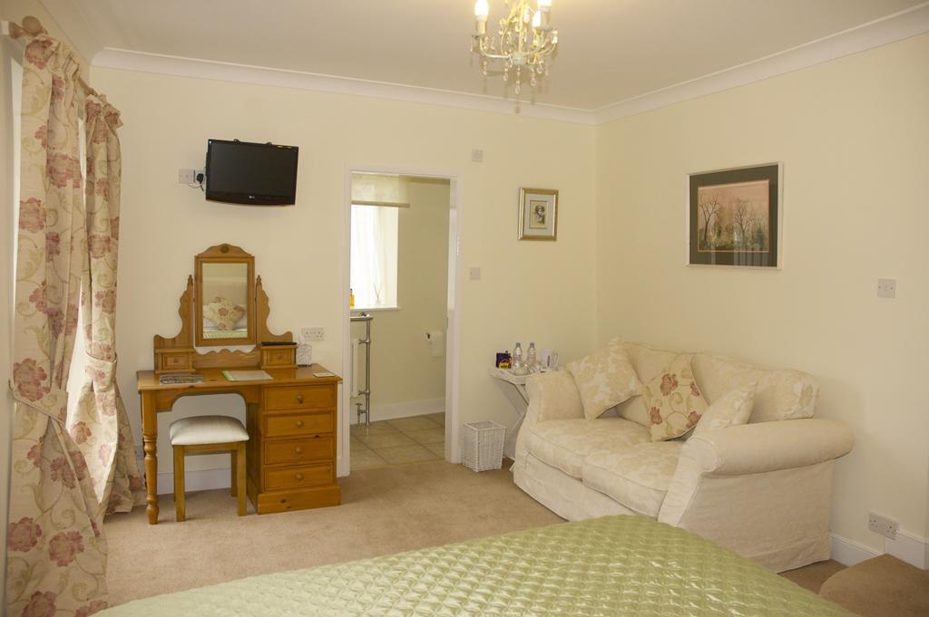 Pear Tree House B&B Pickering Rum bild