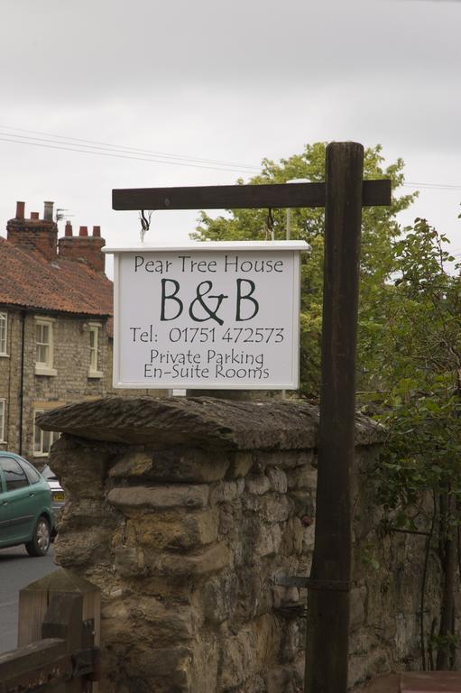 Pear Tree House B&B Pickering Exteriör bild